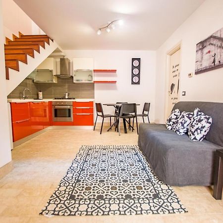 Apartmán La Casa Di Lu Terst Exteriér fotografie