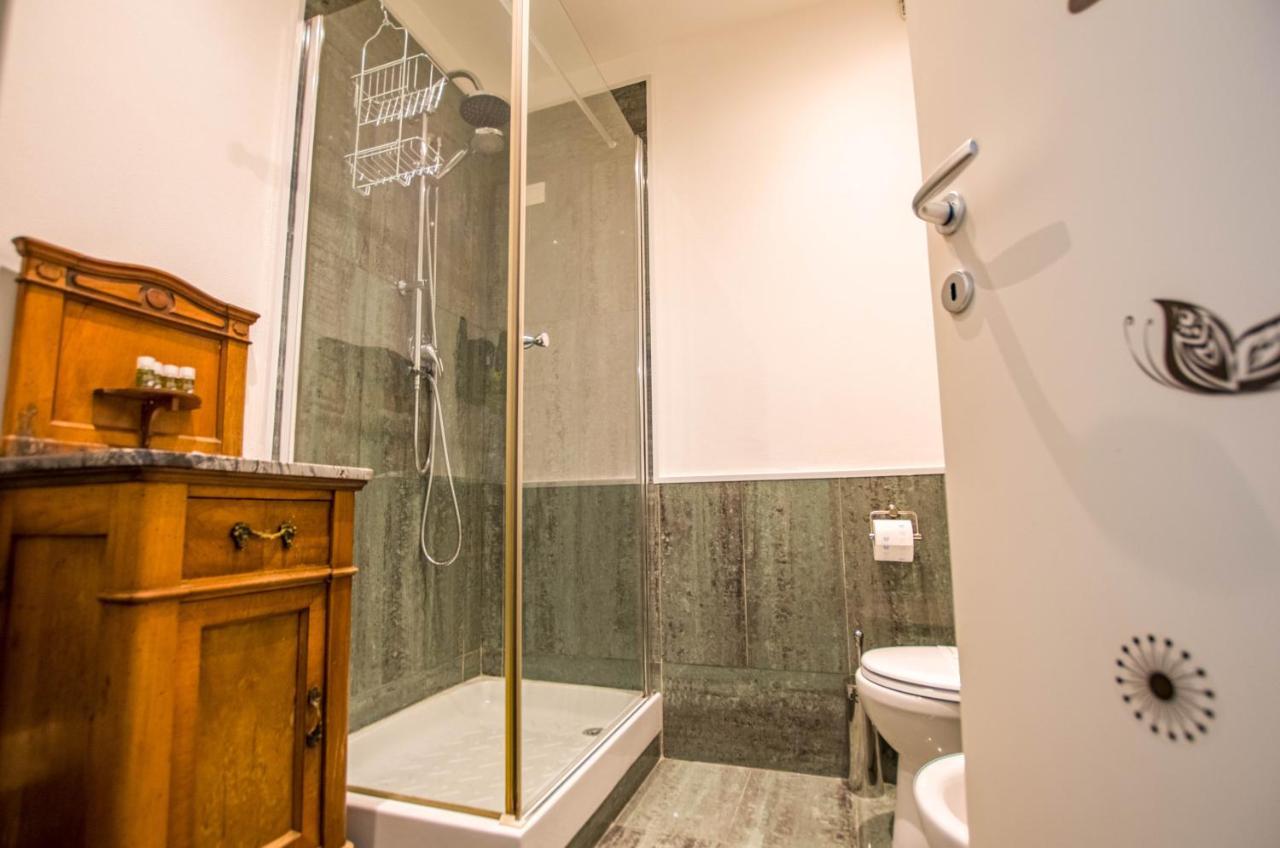 Apartmán La Casa Di Lu Terst Exteriér fotografie